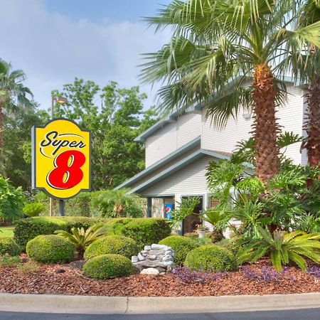 Super-8-Gainesville-I-75-Hospital-University-Area Exterior photo