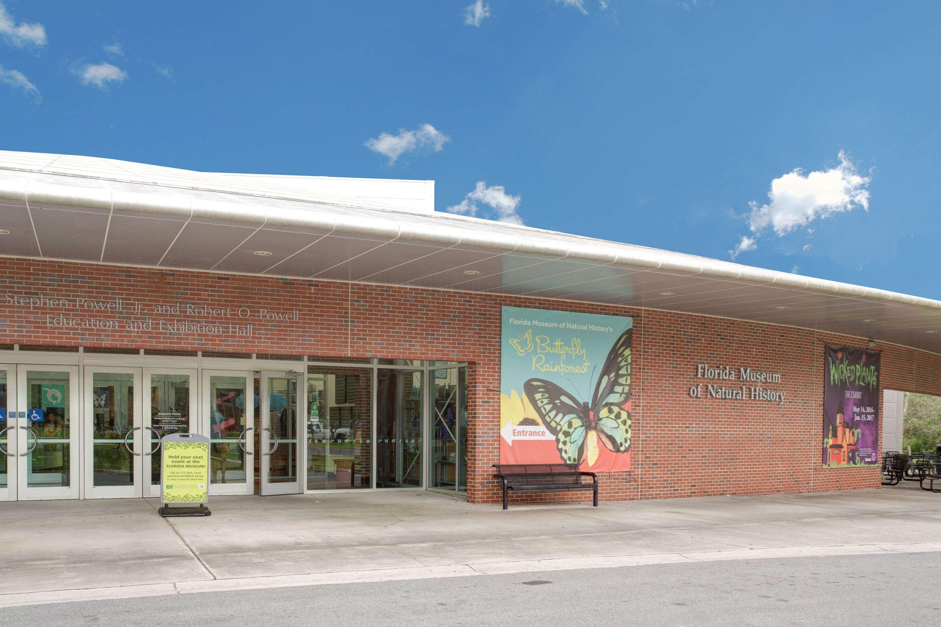 Super-8-Gainesville-I-75-Hospital-University-Area Exterior photo